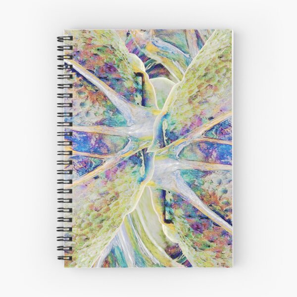 Item preview, abstract -vine Multi-color designed and sold by Gretchen Tiger.