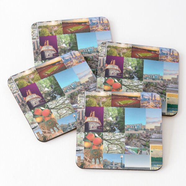 Item preview, georgia aesthetic collage designed and sold by morgananjos.