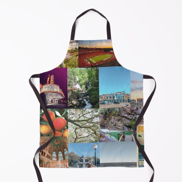 Item preview, georgia aesthetic collage designed and sold by morgananjos.