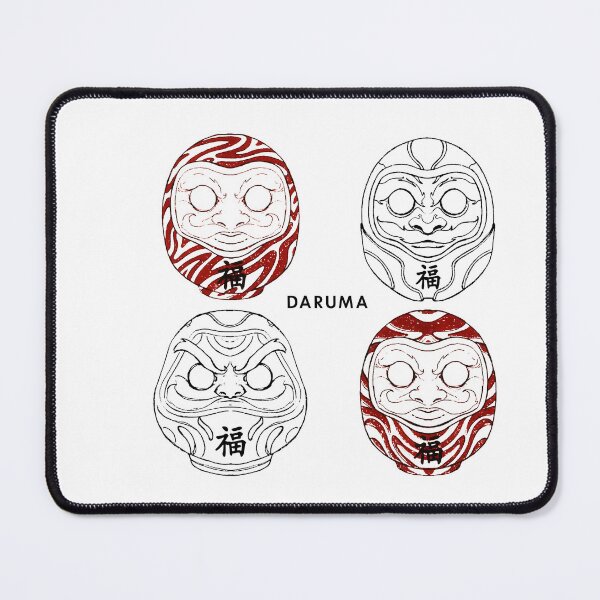 Item preview, Daruma designed and sold by VicFreedomind.