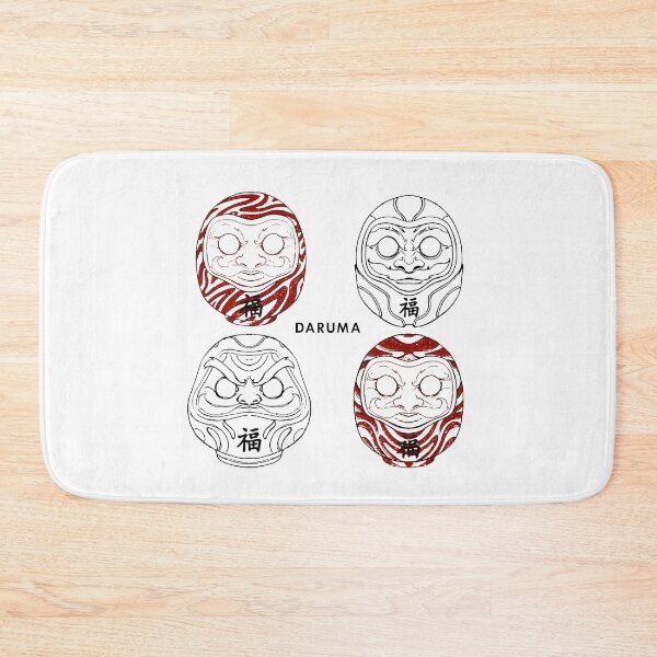 Item preview, Daruma designed and sold by VicFreedomind.