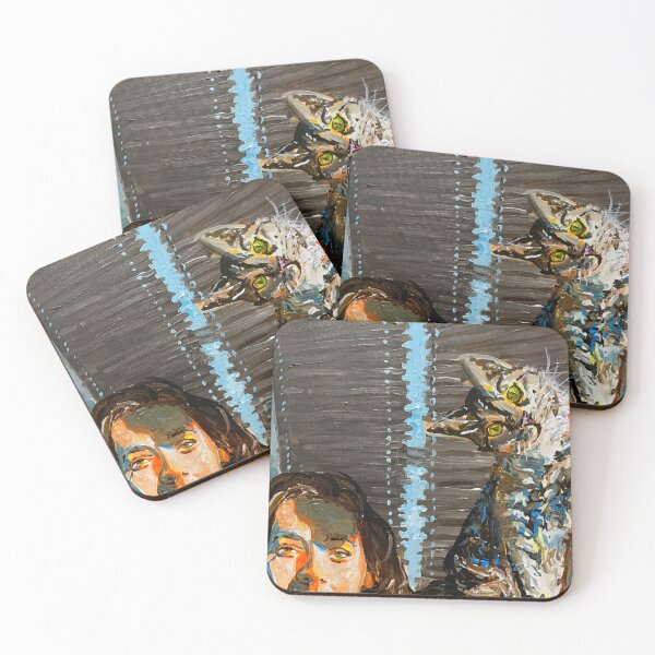Item preview, nia + rigby  designed and sold by evyenia.