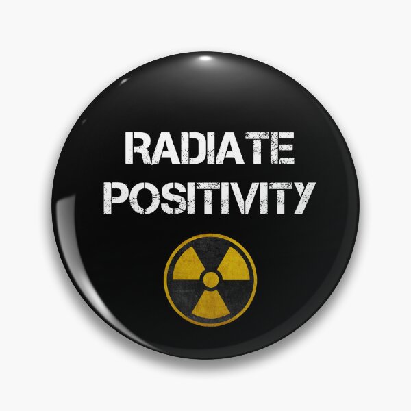 Artikelvorschau, Radiate Positivity Radiologe Geschenk Röntgen Radiologie Tech entworfen und verkauft von rachidhaz.