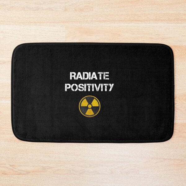 Item preview, Radiate Positivity Radiologist Gift X-ray Radiology Tech designed and sold by rachidhaz.