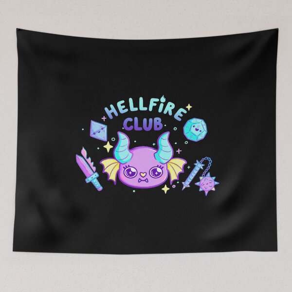 Item preview, Cutefire Club designed and sold by perdita00.