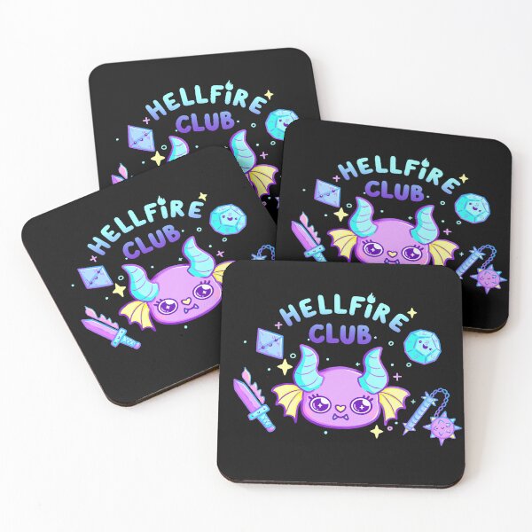 Item preview, Cutefire Club designed and sold by perdita00.