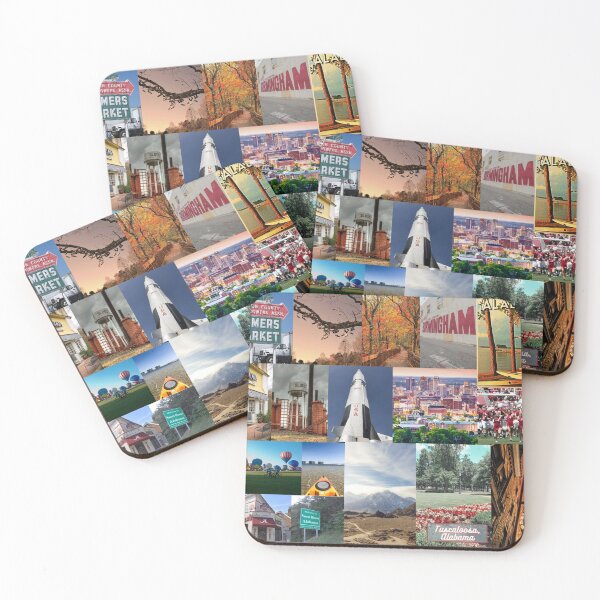 Item preview, alamabma aesthetic collage designed and sold by morgananjos.