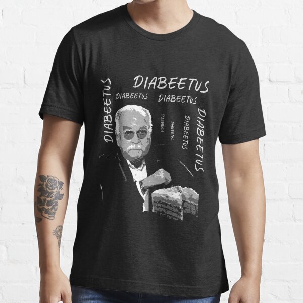 Diabeetus - Wilford Brimley Essential T-Shirt for Sale by