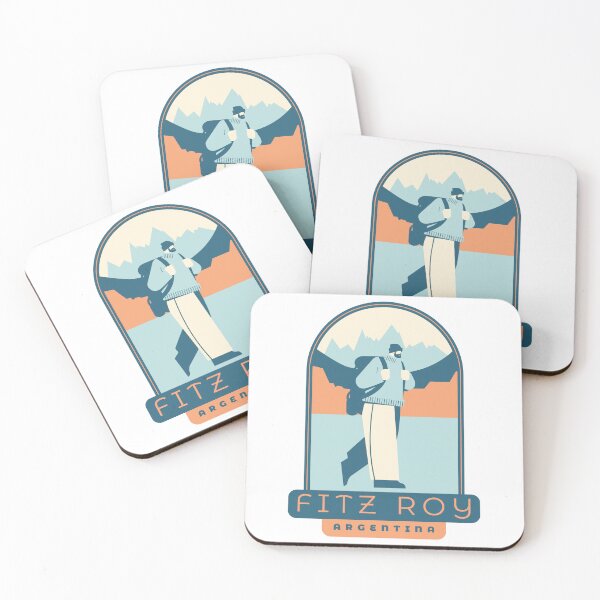 Item preview, Fitz Roy Trek – Argentina designed and sold by Moritz Schwäble.