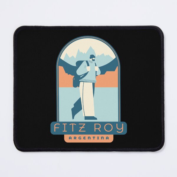 Item preview, Fitz Roy Trek – Argentina designed and sold by Moritz Schwäble.