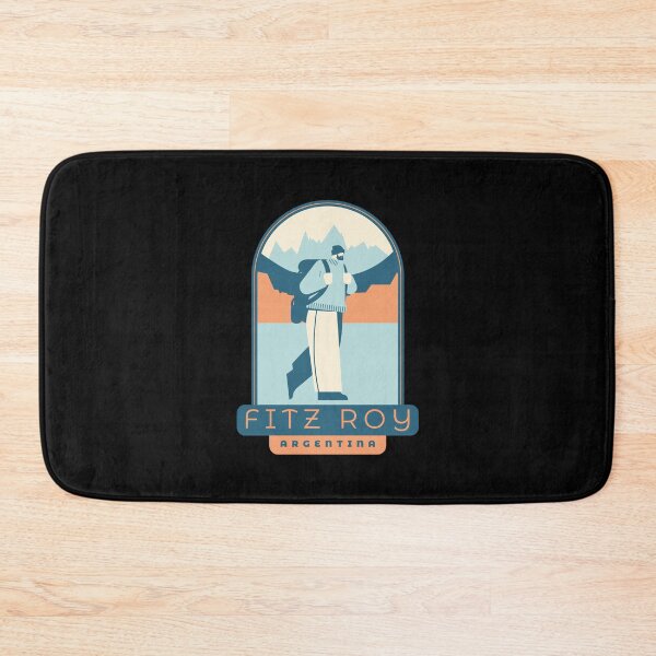 Item preview, Fitz Roy Trek – Argentina designed and sold by Moritz Schwäble.