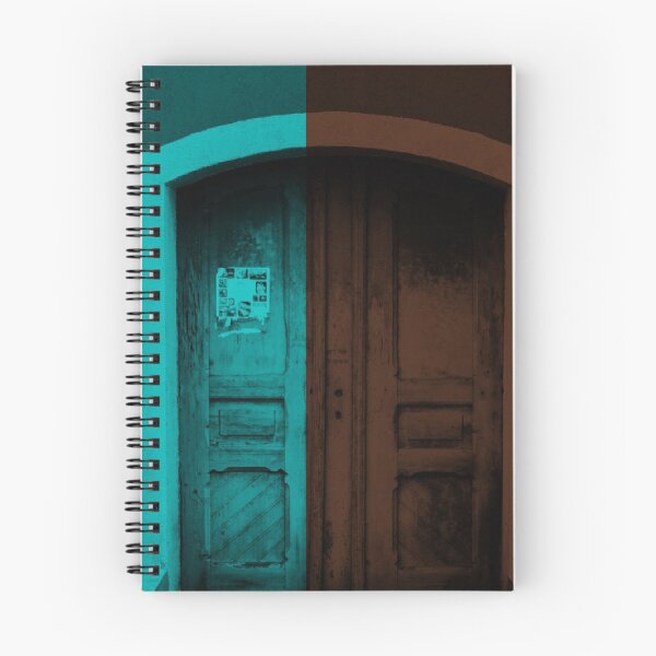 Item preview, Puerta doble designed and sold by ALBGraphics7.