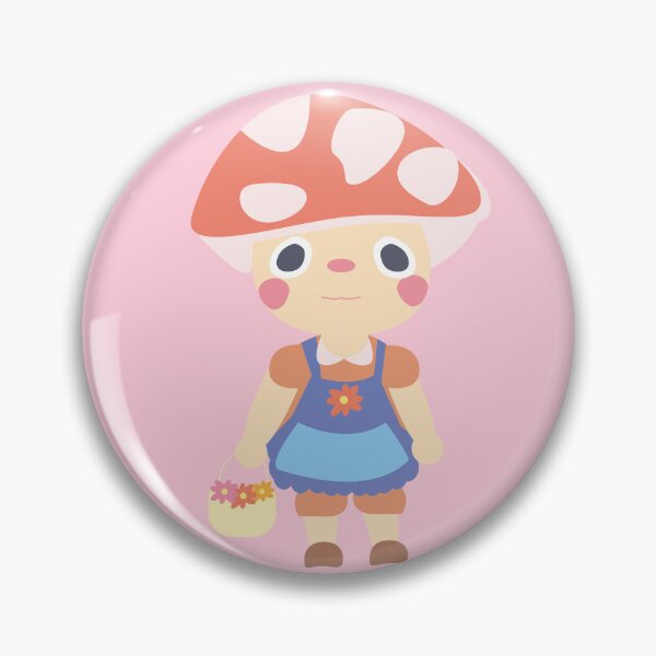 Artikelvorschau, kawaii pilz pilz entworfen und verkauft von uchix.