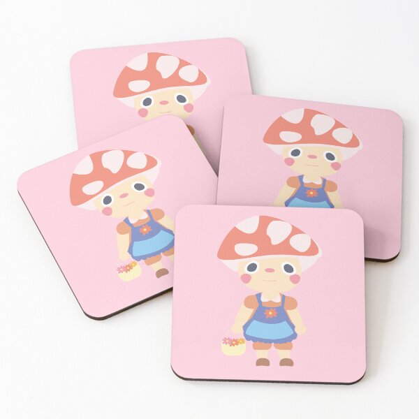 Item preview, kawaii fungus fungus designed and sold by uchix.