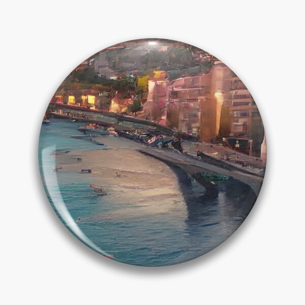 Item preview, The Beauty of Nice, France designed and sold by Visual-Fantasy.
