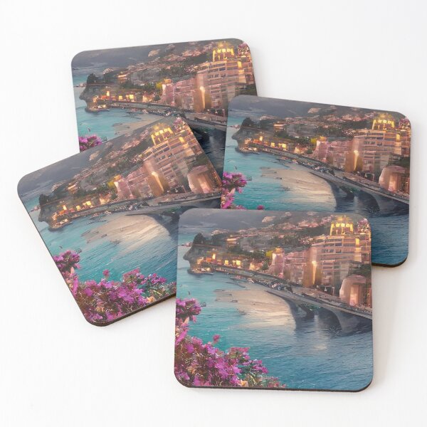 Item preview, The Beauty of Nice, France designed and sold by Visual-Fantasy.