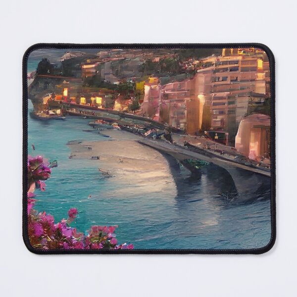 Item preview, The Beauty of Nice, France designed and sold by Visual-Fantasy.