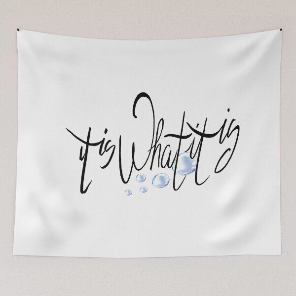 Item preview, It is what it is designed and sold by zedvonzee.