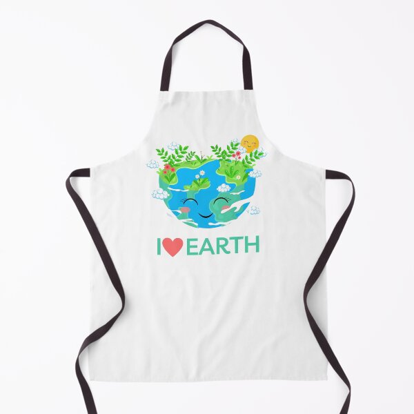 Item preview, I love earth, because it is our present and future designed and sold by huape.
