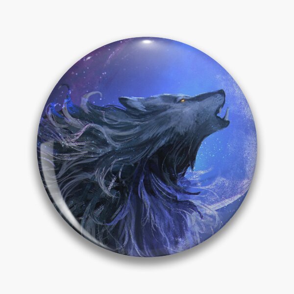 Item preview, Blaidd the HalfWolf designed and sold by CaioSantos.