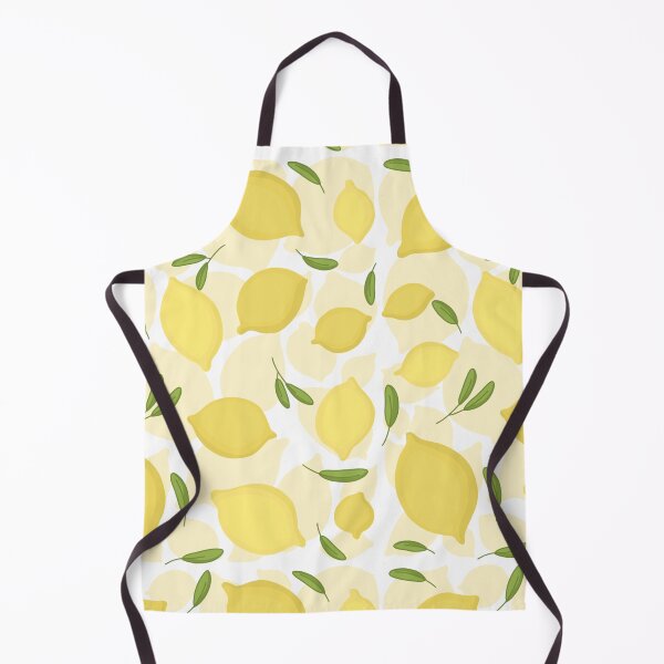 Item preview, Lemon illustration pattern (colour palette, color palete) designed and sold by Sanaura.
