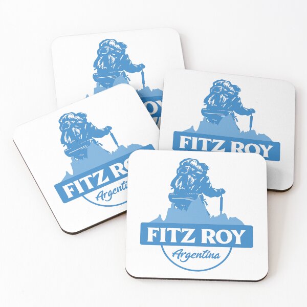 Item preview, Fitz Roy Trek – Argentina designed and sold by Moritz Schwäble.