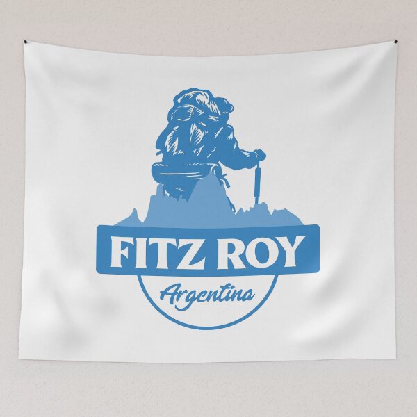 Item preview, Fitz Roy Trek – Argentina designed and sold by Moritz Schwäble.