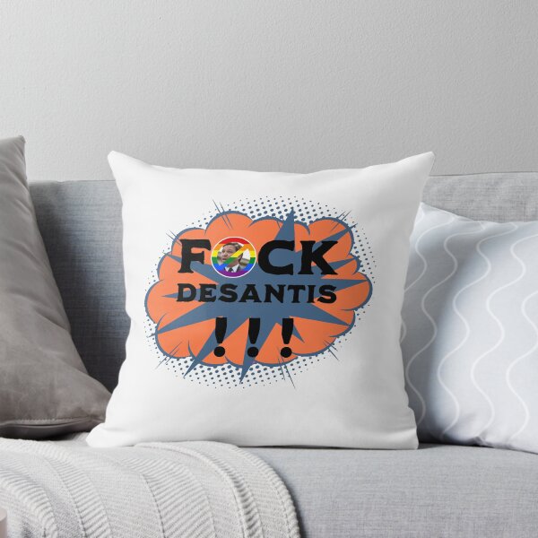 Item preview, F*ck Desantis designed and sold by VibenGraphics.