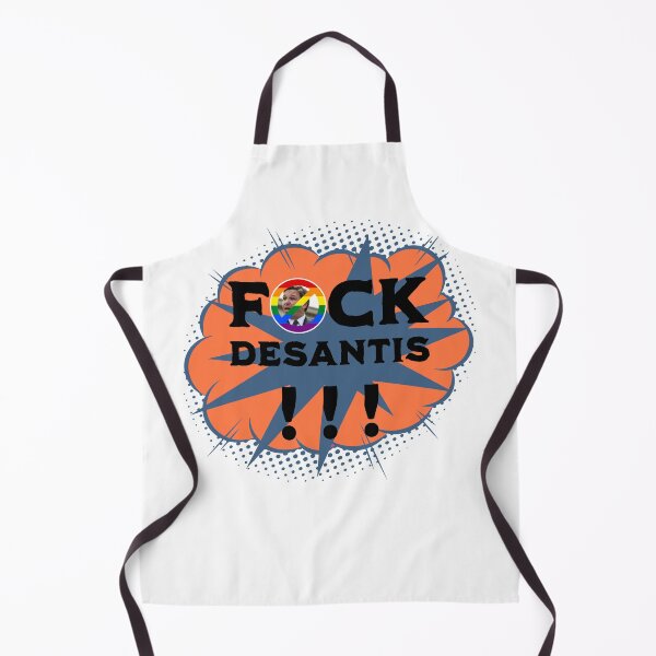 Item preview, F*ck Desantis designed and sold by VibenGraphics.