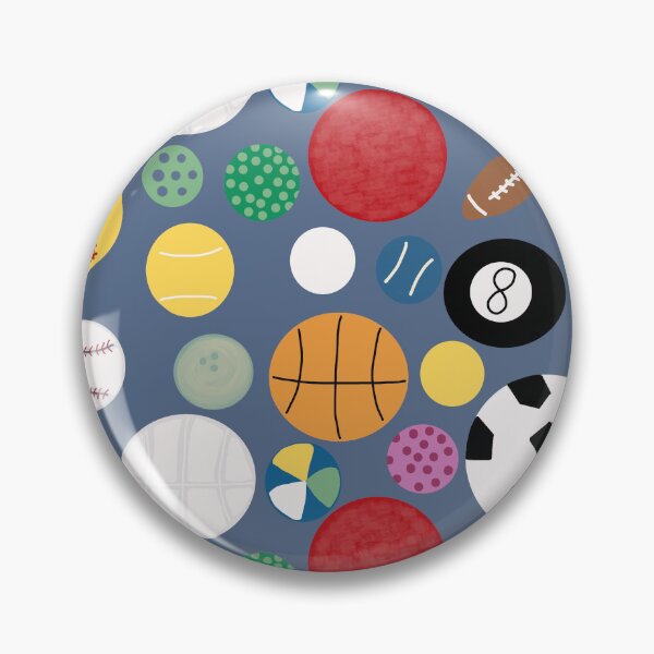 Artikelvorschau, Ballsport entworfen und verkauft von RepeatCandy.