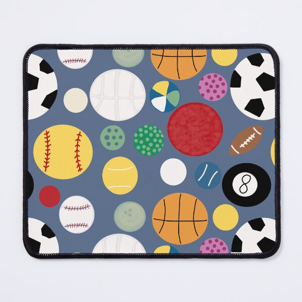 Item preview, Ball Sports designed and sold by RepeatCandy.