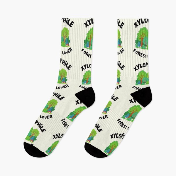 Item preview, Outdoors Funny Xylophile Earth Nerd Nature Lover Word designed and sold by IceCreamMuseum.