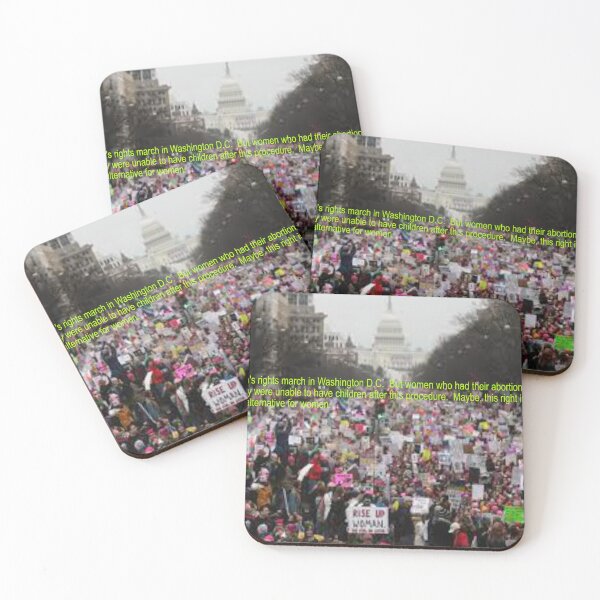 Item preview, Women's March Art designed and sold by Alicefish.