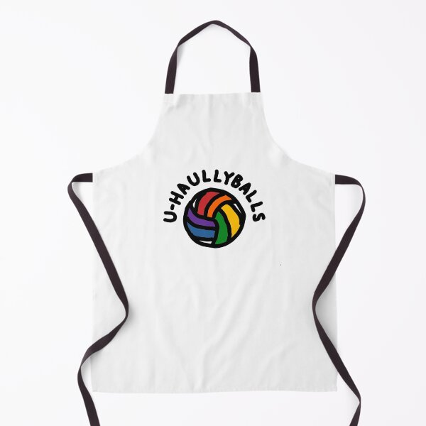Item preview, Rainbow Volleyballs designed and sold by pancakegiraffes.