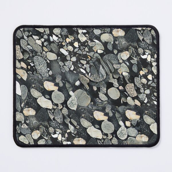 Item preview, Gray Marble With Stones. designed and sold by Diverseideas.