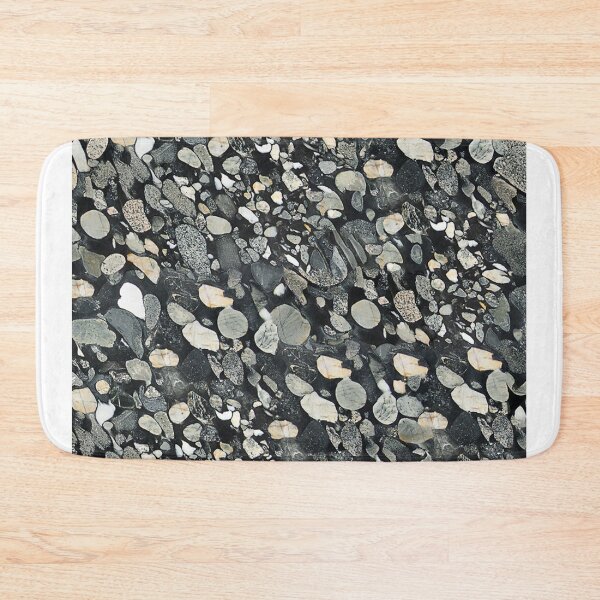 Item preview, Gray Marble With Stones. designed and sold by Diverseideas.