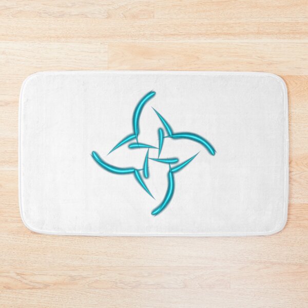 Item preview, bright celestial cross designed and sold by Meo Design.