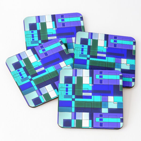 Item preview, Mod Blues designed and sold by Lacey Schmidt.