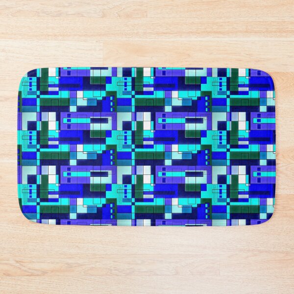Item preview, Mod Blues designed and sold by Lacey Schmidt.