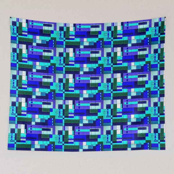 Item preview, Mod Blues designed and sold by Lacey Schmidt.