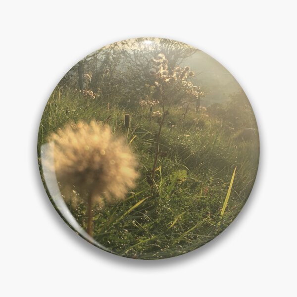 Item preview, Chalk grassland seedhead at dusk designed and sold by Emma  Amies.