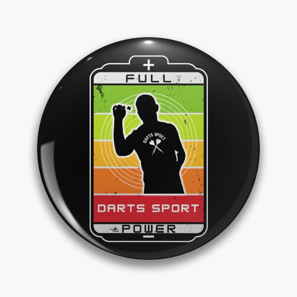 Item preview, The Darts in full power designed and sold by umfhn.