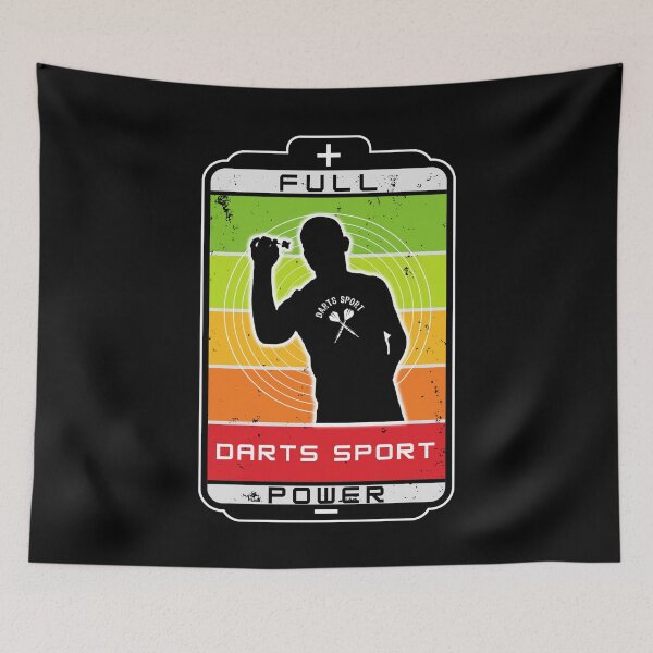Item preview, The Darts in full power designed and sold by umfhn.