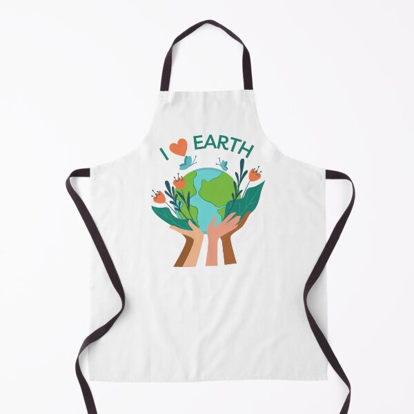 Item preview, I love earth, because it is our present and future designed and sold by huape.