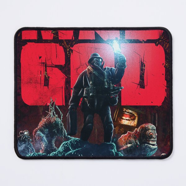 Item preview, MAD GOD (Movie Poster) designed and sold by MadGod.