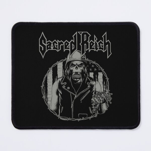 Item preview, Sacred Reich designed and sold by loudmetal.