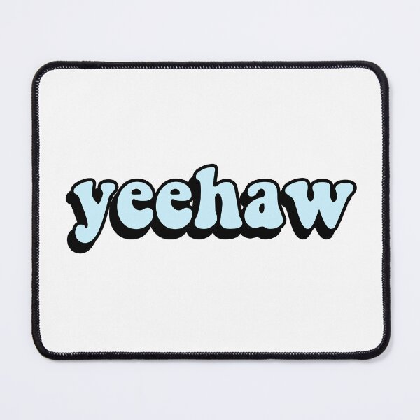 Item preview, YEEHAW STICKER designed and sold by CaliDesigns.