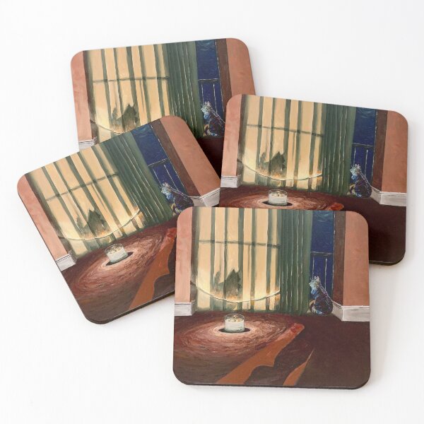Item preview, smokey & rigby  designed and sold by evyenia.