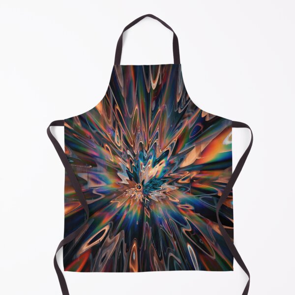 Item preview, Chaos | Abstract Explosion Glitch Art designed and sold by hatodesigns.
