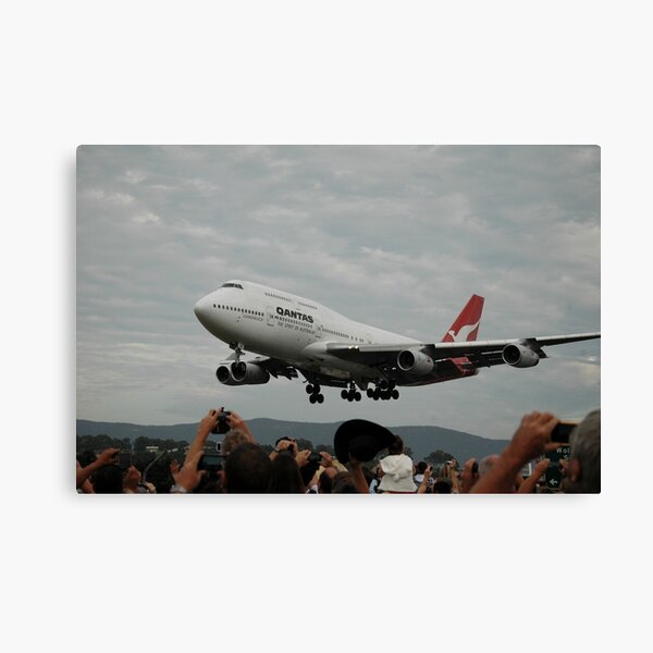 Jumbo Canvas Prints Redbubble - british airways 747 400 roblox